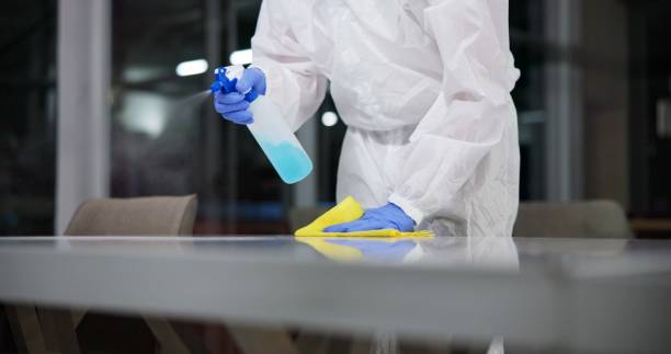 Licensed Drug Lab Cleanup service in Forest Hill, TX - Crime Scene Cleaner Online